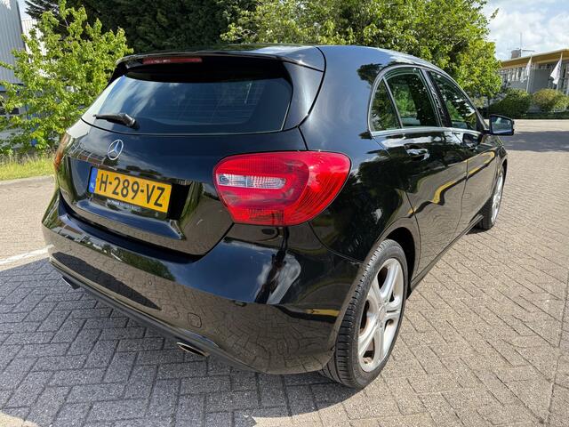 Mercedes-Benz A-Klasse 180 Ambition_AIRCO_5 DEURS_NETTE AUTO