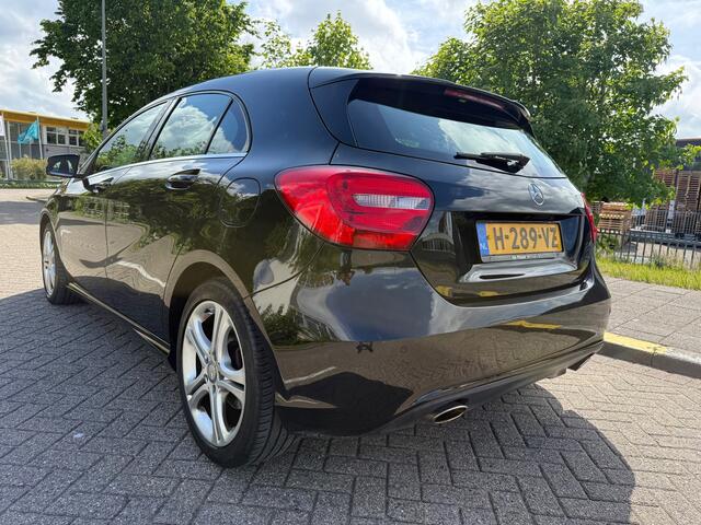Mercedes-Benz A-Klasse 180 Ambition_AIRCO_5 DEURS_NETTE AUTO