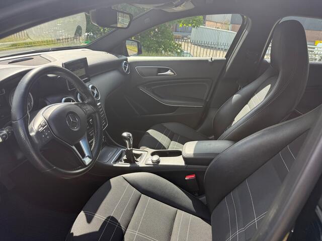 Mercedes-Benz A-Klasse 180 Ambition_AIRCO_5 DEURS_NETTE AUTO