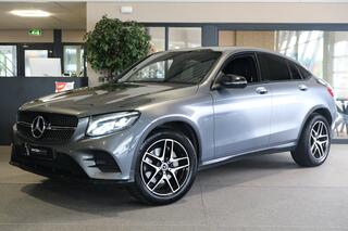MERCEDES-BENZ Glc Coup� 250 4MATIC AMG DCT Navi Leder Led Trekhaak Camera