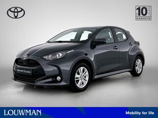 TOYOTA YARIS 1.5 Hybrid 115 Active+ | Parkeersensoren V+A | Stoelverwarming | Apple CarPlay/Android Auto | Camera | Adaptive Cruise Control