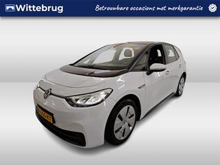 VOLKSWAGEN ID.3 Pro 58 kWh / SOH 91%/ AUTOMAAT/ CRUISE/ CLIMATE/ NAVI/ APP-CONNECT/ STOELVERWARMING/ PARK. SENSOREN