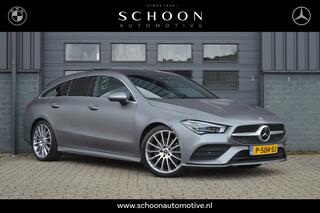 MERCEDES-BENZ Cla Shooting Brake 200 AMG Line | PANO | ACC | 360 CAM | HUD | SFEERVERLICHTING | TREKHAAK |