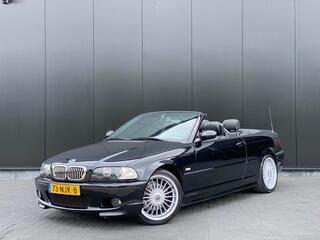 BMW 3-SERIE Cabrio 320Ci