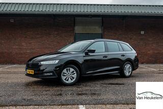SKODA OCTAVIA Combi 1.0 e-TSI Business Edition | CLIMA | SUNSET | STOEL & STUURWIEL VERWARMING