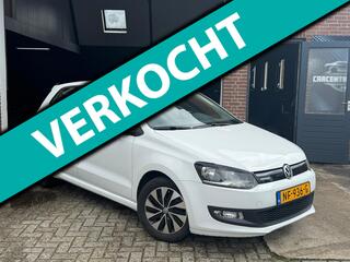Volkswagen Polo (2009 - 2017)