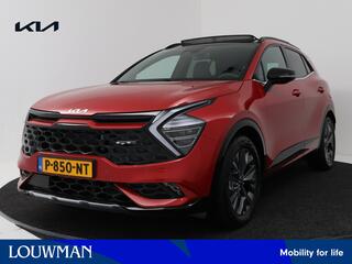 KIA SPORTAGE 1.6 T-GDi Hybrid GT-Line | Panoramadak | Origineel Nederlands / NAP |