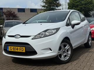 Ford Fiesta (2008 - 2017)