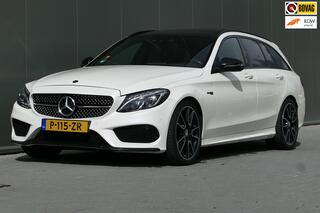 Mercedes-Benz C-Klasse Estate (2014 - 2021)