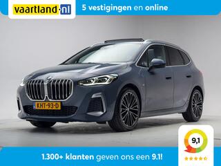 BMW 2-SERIE Active Tourer 218i M Sport Aut. [ Panoramadak Leder HUD Harman/Kardon ]