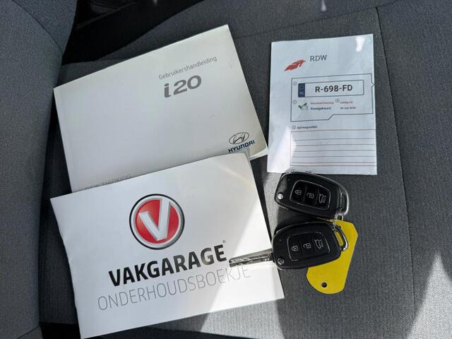 Hyundai I 20 1.2 LP i-Drive | TREKHAAK | AIRCO |