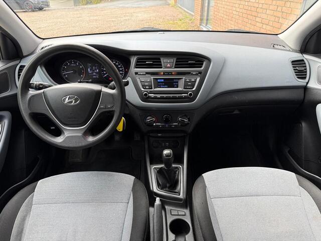 Hyundai I 20 1.2 LP i-Drive | TREKHAAK | AIRCO |