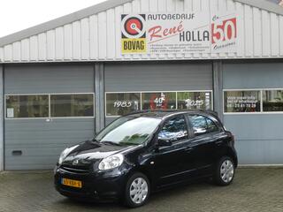 Nissan Micra (2010 - 2017)