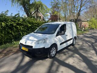 PEUGEOT PARTNER 120 1.6 HDI L1XR Pr+