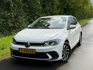 VOLKSWAGEN POLO 1.0 TSI Life | Eerste Eigenaar | Adaptief Cruise | Carplay | LED | lichtmetaal |