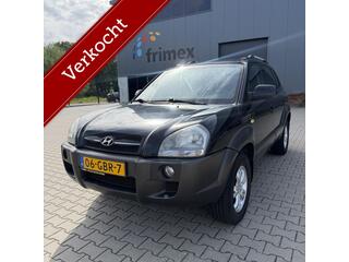 HYUNDAI TUCSON 2.0i Style Premium | Airco | Cruise Control