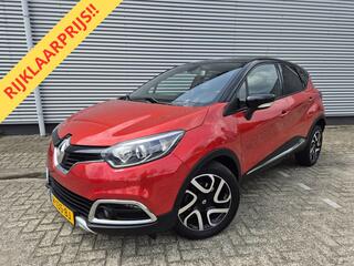 RENAULT CAPTUR 1.2 TCe Xmod, Automaat,Carplay , 1/2 leder/stof,parkeersensoren,