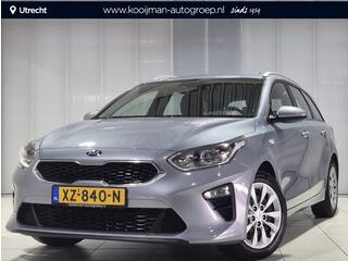 KIA CEE D Ceed Sportswagon 1.0 T-GDi Comfortline , Bluetooth, cruise control, Airco
