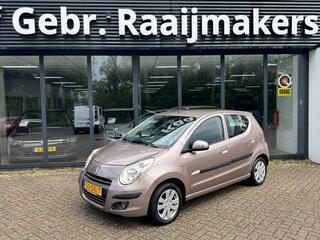 SUZUKI ALTO 1.0 Exclusive*Airco*
