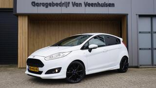 Ford Fiesta (2008 - 2017)