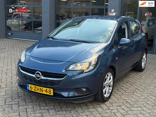 Opel Corsa (2014 - 2019)