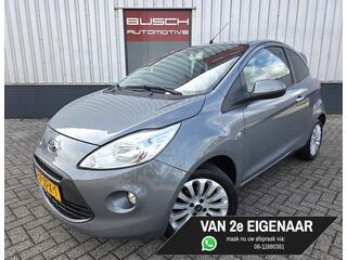 Ford KA 1.2 Titanium X start/stop | VAN 2e EIG | AIRCO |
