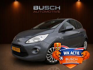 Ford Ka (2008 - 2016)