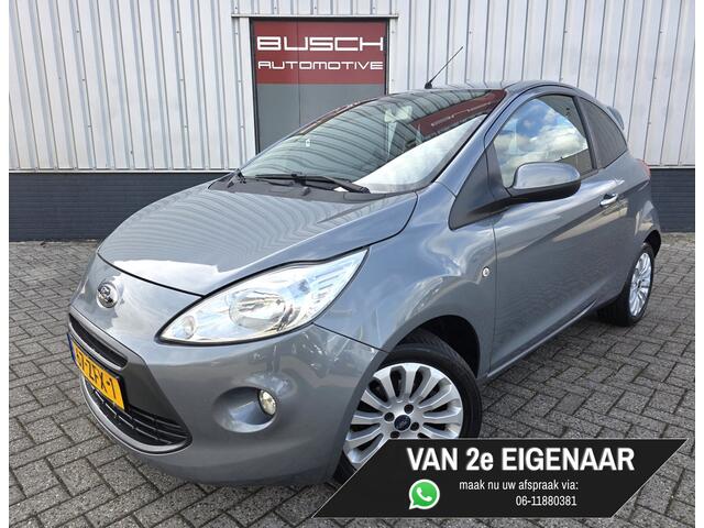Ford KA 1.2 Titanium X start/stop | VAN 2e EIG | AIRCO |
