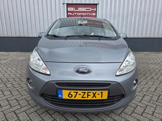 Ford KA 1.2 Titanium X start/stop | VAN 2e EIG | AIRCO |