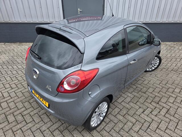 Ford KA 1.2 Titanium X start/stop | VAN 2e EIG | AIRCO |