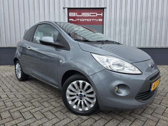 Ford KA 1.2 Titanium X start/stop | VAN 2e EIG | AIRCO |