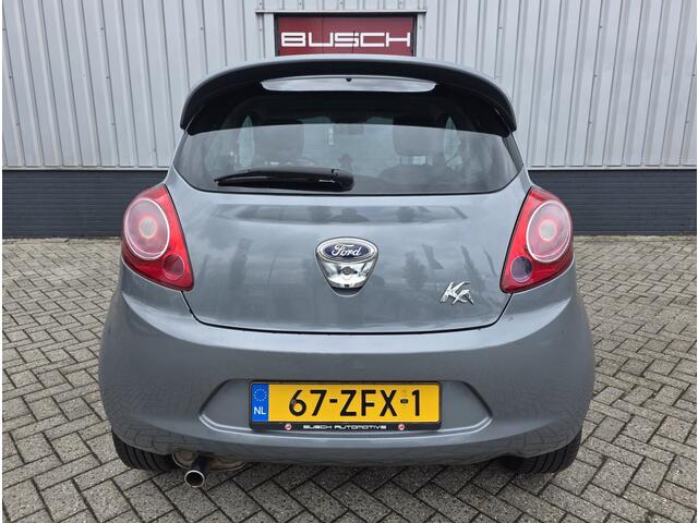 Ford KA 1.2 Titanium X start/stop | VAN 2e EIG | AIRCO |