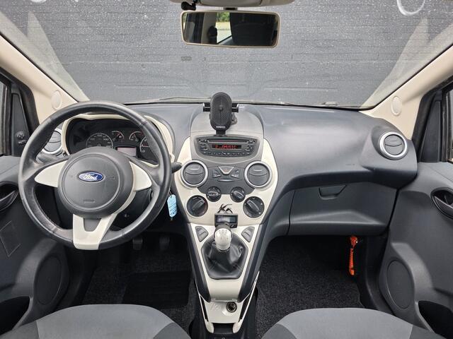 Ford KA 1.2 Titanium X start/stop | VAN 2e EIG | AIRCO |