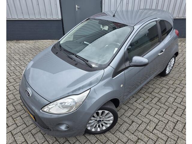 Ford KA 1.2 Titanium X start/stop | VAN 2e EIG | AIRCO |