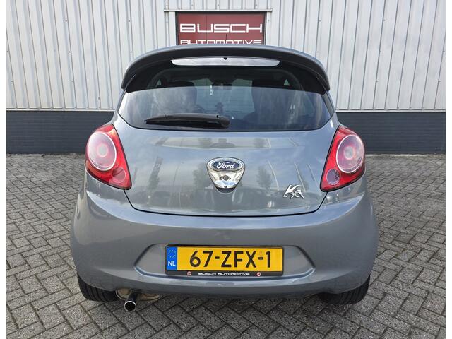 Ford KA 1.2 Titanium X start/stop | VAN 2e EIG | AIRCO |