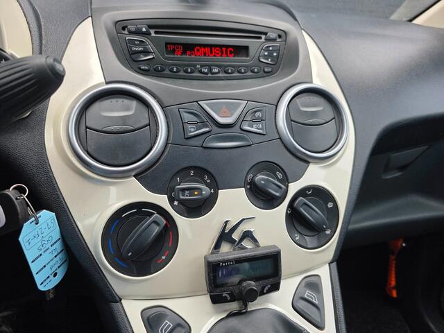 Ford KA 1.2 Titanium X start/stop | VAN 2e EIG | AIRCO |