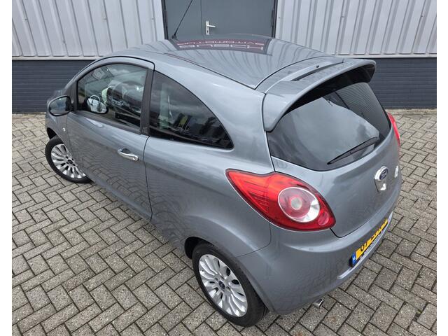 Ford KA 1.2 Titanium X start/stop | VAN 2e EIG | AIRCO |