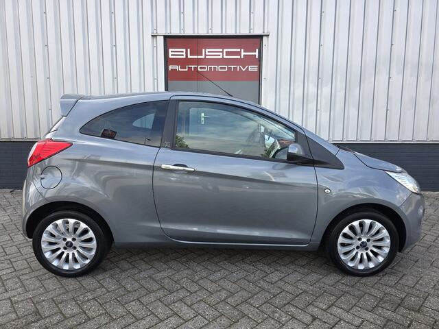 Ford KA 1.2 Titanium X start/stop | VAN 2e EIG | AIRCO |