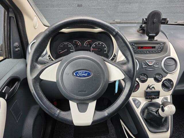 Ford KA 1.2 Titanium X start/stop | VAN 2e EIG | AIRCO |