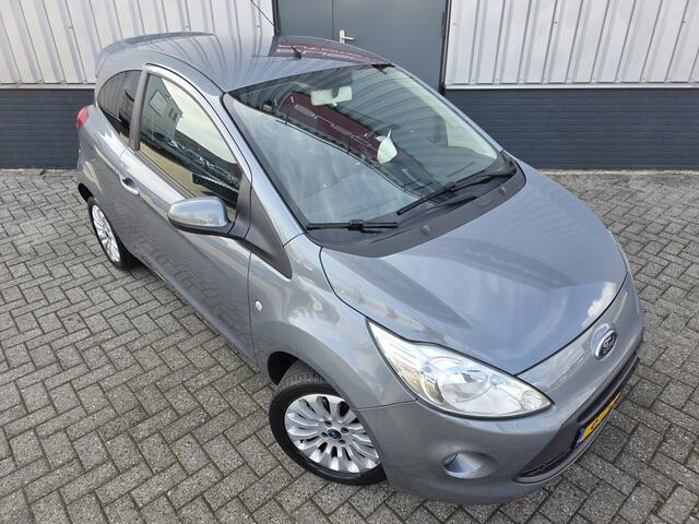 Ford KA 1.2 Titanium X start/stop | VAN 2e EIG | AIRCO |