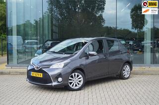 Toyota Yaris (2011 - 2020)