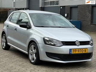 Volkswagen Polo (2009 - 2017)