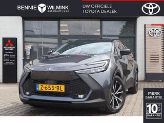 TOYOTA C-HR 1.8 Hybrid 140 First Edition Two-Tone | Trekhaak | Groot scherm