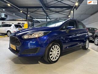 Ford Fiesta (2008 - 2017)