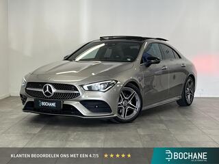 Mercedes-Benz CLA (2019 - 2025)