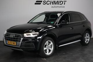 AUDI Q5 35 TDI Quattro | Trekhaak | Stoelverwarming | Standkachel | LED