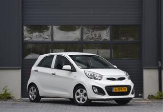 KIA PICANTO 1.0 CVVT ISG Multifunctioneel stuurwiel | elektrische ramen/deurvergrendeling