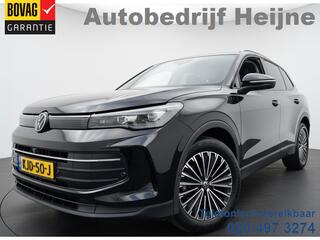 VOLKSWAGEN TIGUAN 1.5 eTSI DSG LIFE GOAL 360CAMERA/TREKHAAK/NAVI/SFEERVERL.