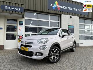 FIAT 500X 1.4 Turbo MultiAir Lounge|Camera|Cruise control|