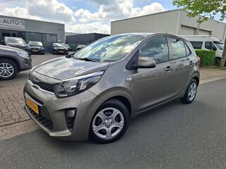KIA PICANTO 1.0 CVVT EconomyPlusLine AIRCO/5 DEURS!